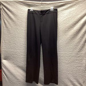 Banana Republic size 4 black pants